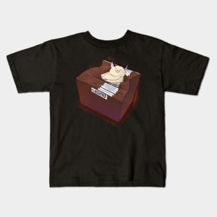 Classified Cat Kids T-Shirt